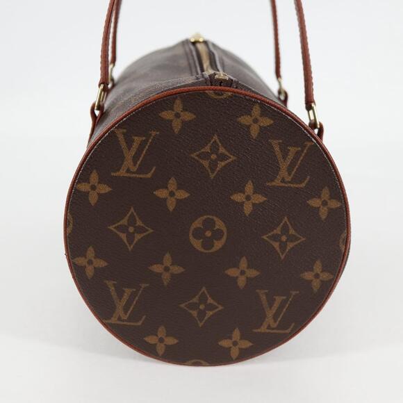 LOUIS VUITTON Monogram Papillon 30 Hand Bag M51385 - Picture 3 of 16